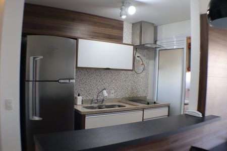 Apartamento para alugar com 51m², 1 quarto e 1 vagaCozinha