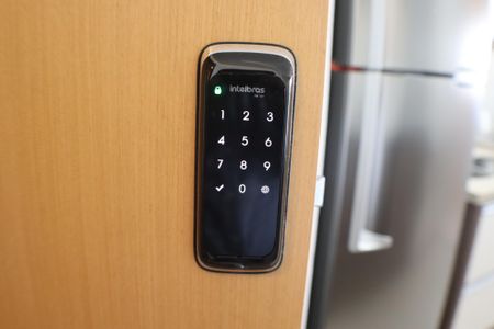 Apartamento para alugar com 51m², 1 quarto e 1 vagaDetalhe Sala