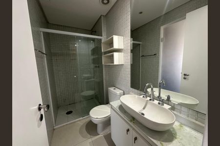 Apartamento para alugar com 51m², 1 quarto e 1 vagaBanheiro Social