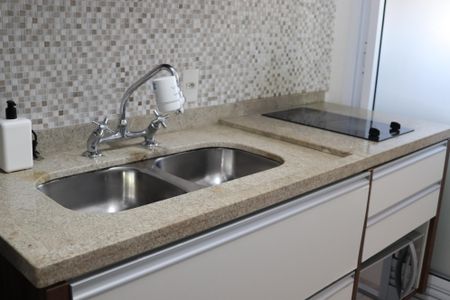 Apartamento para alugar com 51m², 1 quarto e 1 vagaCozinha