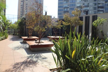 Apartamento para alugar com 51m², 1 quarto e 1 vagaÁrea comum