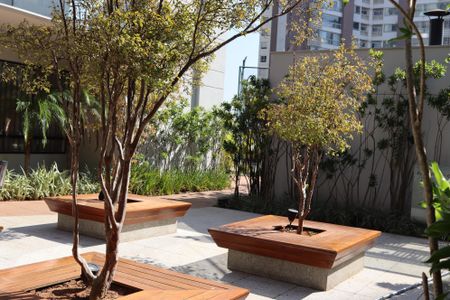 Apartamento para alugar com 51m², 1 quarto e 1 vagaÁrea comum