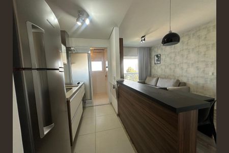 Apartamento para alugar com 51m², 1 quarto e 1 vagaCozinha