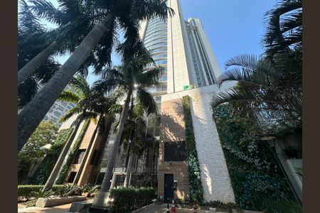 Apartamento para alugar com 51m², 1 quarto e 1 vagaFachada