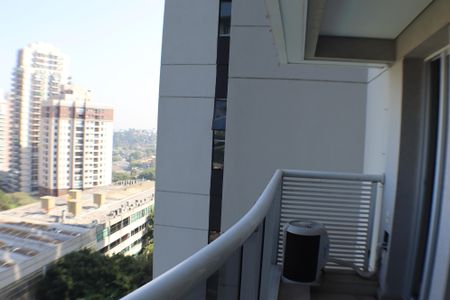 Apartamento para alugar com 51m², 1 quarto e 1 vagaVaranda