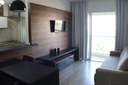 Apartamento para alugar com 51m², 1 quarto e 1 vagaSala