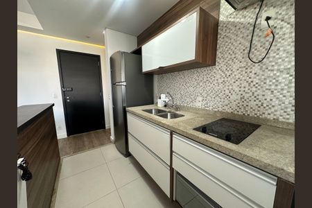 Apartamento para alugar com 51m², 1 quarto e 1 vagaCozinha
