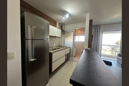 Apartamento para alugar com 51m², 1 quarto e 1 vagaCozinha