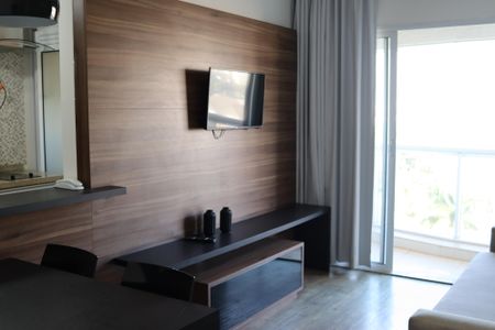 Apartamento para alugar com 51m², 1 quarto e 1 vagaSala