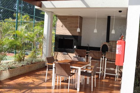 Apartamento para alugar com 51m², 1 quarto e 1 vagaÁrea comum