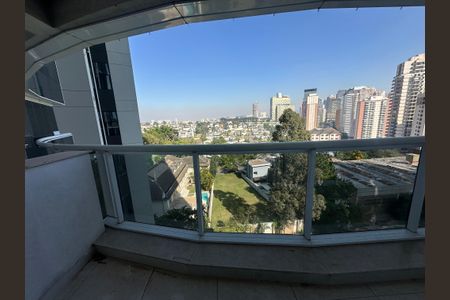 Apartamento para alugar com 51m², 1 quarto e 1 vagaVaranda