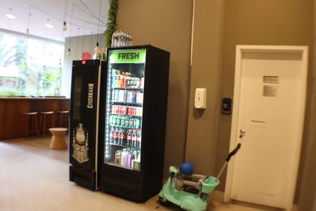 Apartamento para alugar com 51m², 1 quarto e 1 vagaÁrea comum