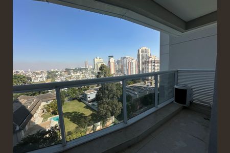 Apartamento para alugar com 51m², 1 quarto e 1 vagaVista da Varanda