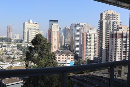 Apartamento para alugar com 51m², 1 quarto e 1 vagaVista da Varanda