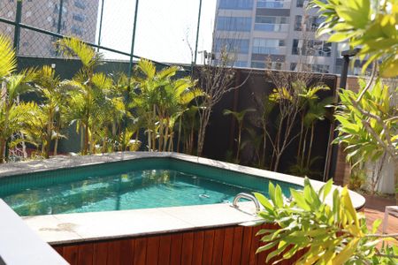 Apartamento para alugar com 51m², 1 quarto e 1 vagaÁrea comum - Churrasqueira