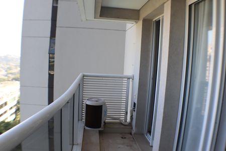 Apartamento para alugar com 51m², 1 quarto e 1 vagaVaranda