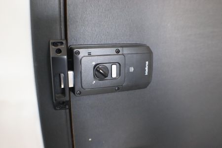 Apartamento para alugar com 51m², 1 quarto e 1 vagaDetalhe Sala