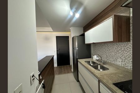 Apartamento para alugar com 51m², 1 quarto e 1 vagaCozinha