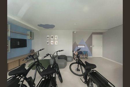 Apartamento à venda com 36m², 2 quartos e sem vaga Apartamento à venda com 36m², 2 quartos e sem vagaBrinquedoteca