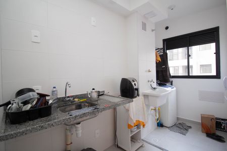 Apartamento à venda com 36m², 2 quartos e sem vaga Apartamento à venda com 36m², 2 quartos e sem vagaCozinha
