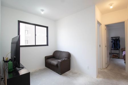 Apartamento à venda com 36m², 2 quartos e sem vaga Apartamento à venda com 36m², 2 quartos e sem vagaSala