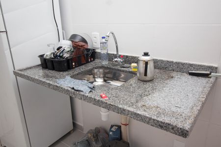 Apartamento à venda com 36m², 2 quartos e sem vaga Apartamento à venda com 36m², 2 quartos e sem vagaCozinha