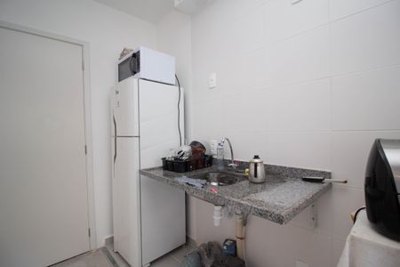 Apartamento à venda com 36m², 2 quartos e sem vaga Apartamento à venda com 36m², 2 quartos e sem vagaCozinha