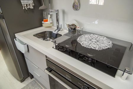 Apartamento à venda com 37m², 2 quartos e sem vagaSala/Cozinha