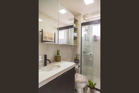 Apartamento à venda com 37m², 2 quartos e sem vagaBanheiro