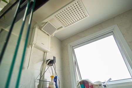 Apartamento à venda com 37m², 2 quartos e sem vagaBanheiro