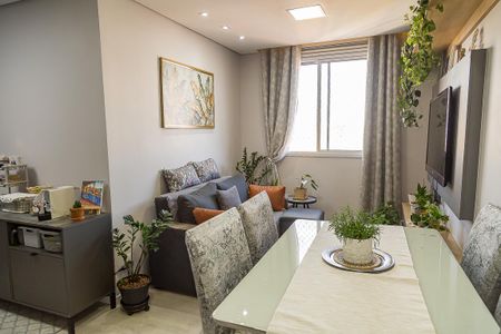 Apartamento à venda com 37m², 2 quartos e sem vagaSala/Cozinha
