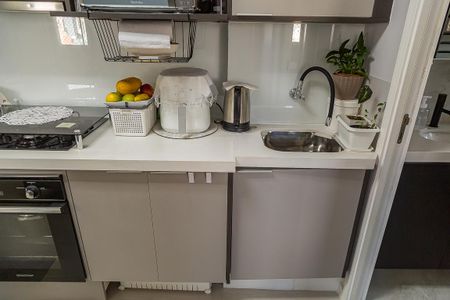 Apartamento à venda com 37m², 2 quartos e sem vagaSala/Cozinha
