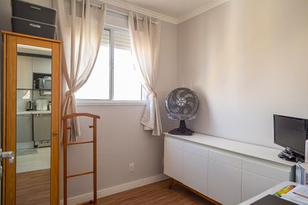 Quarto 1 de apartamento à venda com 2 quartos, 37m² em Chácara Inglesa, São Paulo