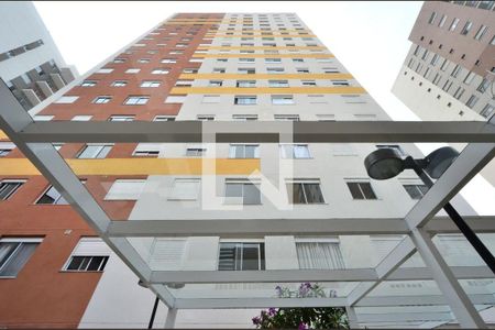 Apartamento à venda com 37m², 2 quartos e sem vagaFachada