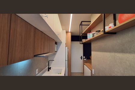 Apartamento à venda com 51m², 2 quartos e 1 vaga Apartamento à venda com 51m², 2 quartos e 1 vagaCozinha