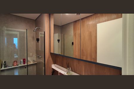 Apartamento à venda com 51m², 2 quartos e 1 vaga Apartamento à venda com 51m², 2 quartos e 1 vagaBanheiro