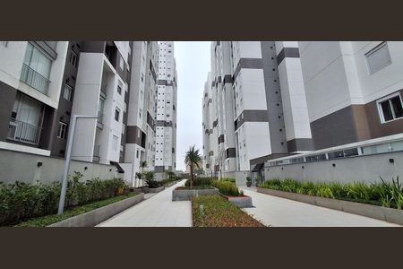 Apartamento à venda com 51m², 2 quartos e 1 vaga Apartamento à venda com 51m², 2 quartos e 1 vagaFachada