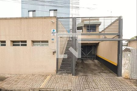 Apartamento à venda com 55m², 2 quartos e 1 vaga Apartamento à venda com 55m², 2 quartos e 1 vagaFachada e portaria