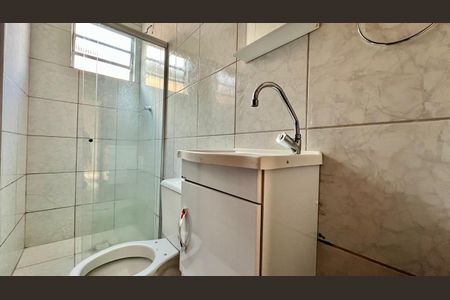 Apartamento para alugar com 60m², 2 quartos e 1 vagaBanheiro