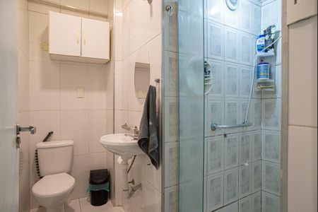 Apartamento à venda com 108m², 3 quartos e sem vagaBanheiro