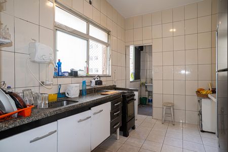 Apartamento à venda com 108m², 3 quartos e sem vagaCozinha