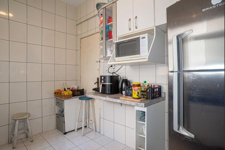 Apartamento à venda com 108m², 3 quartos e sem vagaCozinha