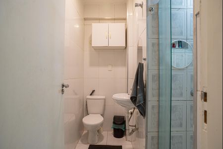 Apartamento à venda com 108m², 3 quartos e sem vagaBanheiro