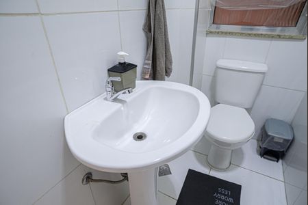 Apartamento à venda com 108m², 3 quartos e sem vagaLavabo da Sala