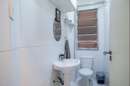 Apartamento à venda com 108m², 3 quartos e sem vagaLavabo da Sala