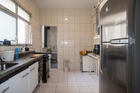 Apartamento à venda com 108m², 3 quartos e sem vagaCozinha
