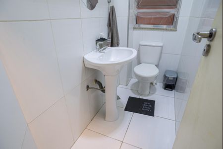 Apartamento à venda com 108m², 3 quartos e sem vagaLavabo da Sala