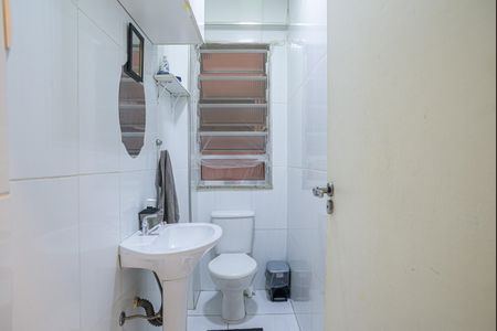 Apartamento à venda com 108m², 3 quartos e sem vagaLavabo da Sala