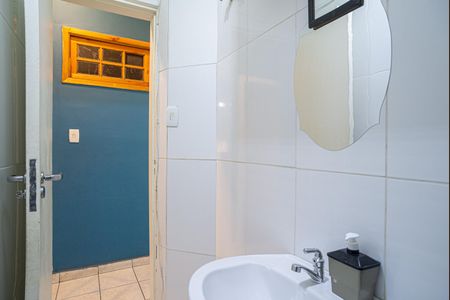 Apartamento à venda com 108m², 3 quartos e sem vagaLavabo da Sala