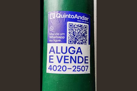 Apartamento à venda com 108m², 3 quartos e sem vagaPlaca Quinto Andar